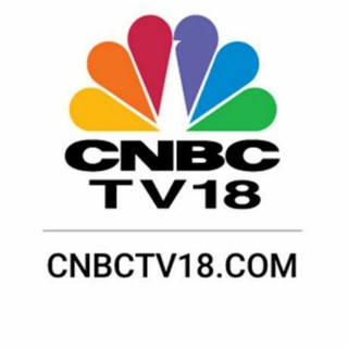 टेलीग्राम चैनल का लोगो cnbc_tv18 — CNBCTV18.com