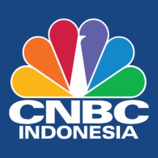 Logo saluran telegram cnbcid — CNBC Indonesia