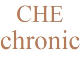 Логотип телеграм -каналу cnchronicle — Хроники Черниговщины
