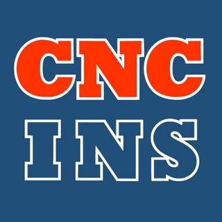 Логотип телеграм канала @cncins — CNCINS