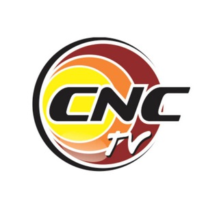 Logotipo del canal de telegramas cnctvgranma - CNC TV Granma