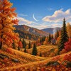Логотип телеграм канала @cneqq — снежная долина