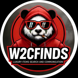Logo of telegram channel cnfans_w2cfinds — Mulebuy & Cnfans Finds 🔎🐼