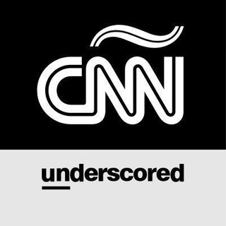 Logotipo del canal de telegramas cnneunderscored - CNN Underscored en español