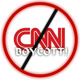 Logo of telegram channel cnnpolitics — #FakeNews CNN