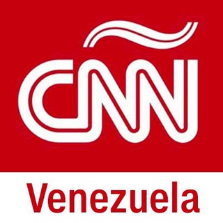 Telegram channel CNN Venezuela ✔ logo