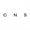 Telegram channel CNS — COINED IN STONE logo