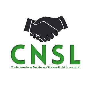 Logo del canale telegramma cnsltecno - 🗂 CNSL • NeoTecno