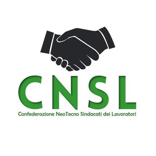 Telegram channel 🗂 CNSL • NeoTecno logo