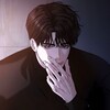 Логотип телеграм канала @cnwoon — псих в клеточку