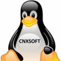 Логотип телеграм канала @cnxsoftwareru — Cnx-Software - новостной портал