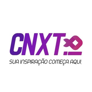 Telegram channel CNXT - Sua Inspiração Começa Aqui logo