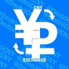 Логотип телеграм канала @cnyexc — CNY exchange | пополнение юаней