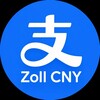 Логотип телеграм канала @cnyzoll — Zoll CNY / Обмен юаней Zoll (отзывы)