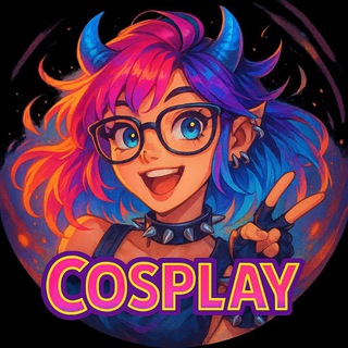 Telegram channel CosPlay | کاسپلی logo