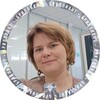 Логотип телеграм канала @co_creation — Кира и Смыслы