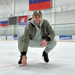 Логотип телеграм канала @coach_motorin — Алексей Моторин | ШФК ⛸️