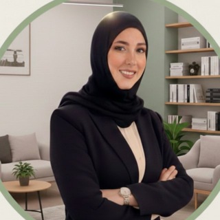 لوگوی کانال تلگرام coach_shereen_omar — "لايف كوتش شيرين عمر "