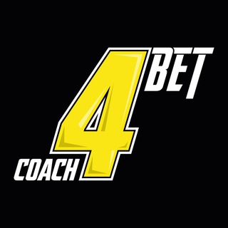Logo de la chaîne télégraphique coach4bet - Coach4️⃣BET VIP️️ Gratuit