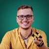 Логотип телеграм канала @coach8_ru — Лёша Коуч — выбор вместо инерции