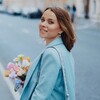 Логотип телеграм канала @coach_na_more — Коуч на море🐬 • Яна в Калининграде