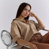 Логотип телеграм канала @coach_shakhmatova — Алина▪️Коучинг и стратегии для фрилансеров ▫️Шахматова