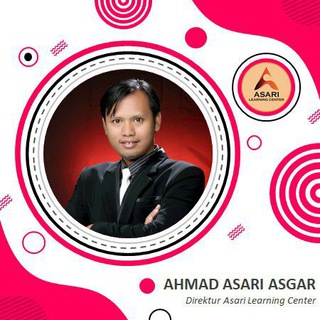 Logo saluran telegram coachasari — Ahmad Asari Asgar