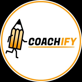 Logo saluran telegram coachify_official — COACHIFY