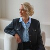 Логотип телеграм канала @coaching_vibe — Коучинг с Дарьей Бубес