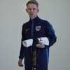 Логотип телеграм канала @coachlisin — Взгляд на технику тхэквондо