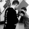 Логотип телеграм канала @coachtopunch — Сёмкин Максим— тренер по боксу
