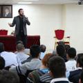 Logo saluran telegram coachwissamalhaddad — وسام الحداد - القناة الرسمية