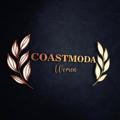 Logo saluran telegram coastmoda — COAST MODA