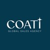 Логотип телеграм канала @coati_global — COATI Global Sales Agency