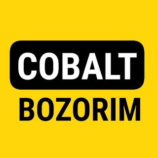 Telegram channel COBALT BOZORIM logo