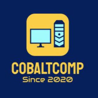 Telegram channel Cobalt Comp UZUM logo