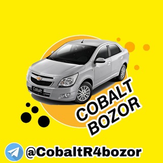 Telegram channel COBALT | R4 BOZOR logo
