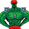 Telgraf kanalının logosu cobling — 코블린의 IBC 훈련대대