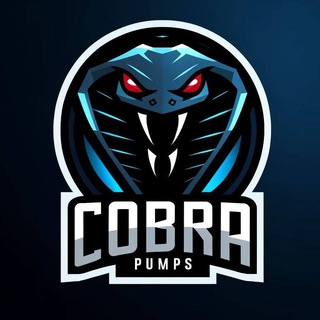 Logo of telegram channel cobra_pump — Cobra Calls || Pumps VS