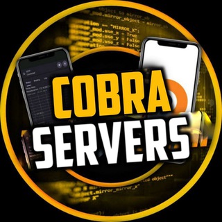 Telegram kanalining logotibi cobra_servers — 𝘊𝘰𝘣𝘳𝘢 𝘚𝘦𝘳𝘷𝘦𝘳𝘴 🇸🇦