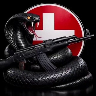 Логотип телеграм канала @cobra_tactical — Военная Барахолка ЦНБ КОБРА