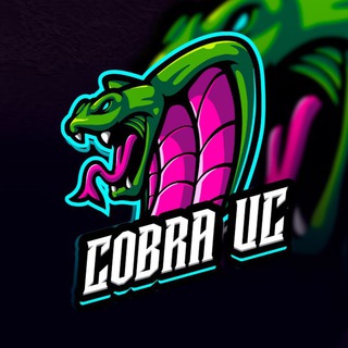 Telegram kanalining logotibi cobra_uc — Cobra PUBG UC