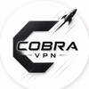 Логотип телеграм канала @cobra1vpn — COBRA VPN [ КАНАЛ ]