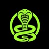 Логотип телеграм канала @cobraagency — Cobra Music // Продвижение артистов