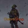 Логотип телеграм канала @cobrasshop — COBRA-SHOP НОВОСИБИРСК УЛ. МИЧУРИНА 12