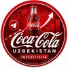 Telegram kanalining logotibi cocacola_uzbekistan — Coca-Cola Uzbekistan