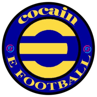 Telegram kanalining logotibi cocain_efootball — eFootball™ | Vizitka