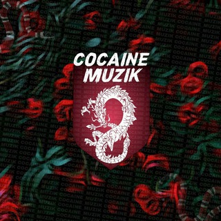 Telegram channel cocaine muzik | переходник logo