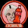 Логотип телеграм канала @cocakolyaonton — $CocaKolya on Ton
