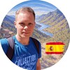 Логотип телеграм канала @cochevnik_es — Кочевник в Испании